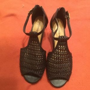 Cute dressy black shoes